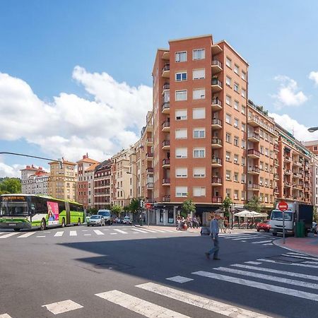 San Mames View Apartment Bilbao Exterior foto