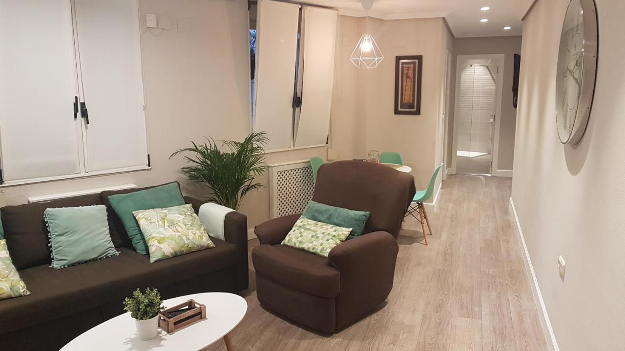 San Mames View Apartment Bilbao Exterior foto
