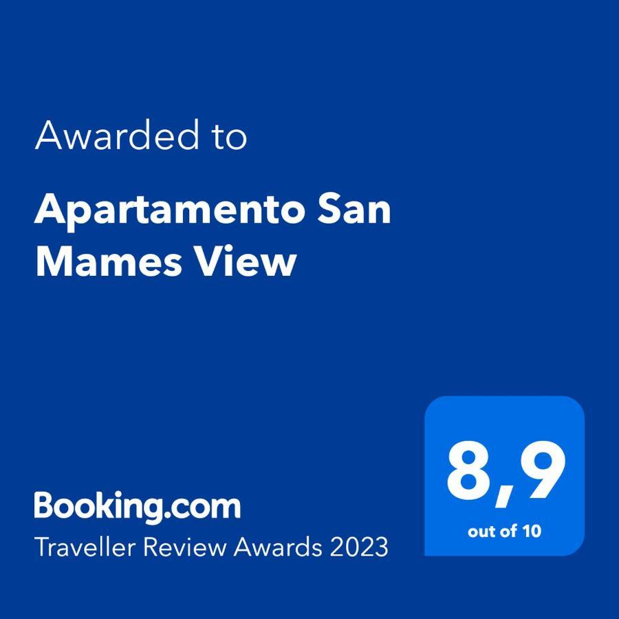 San Mames View Apartment Bilbao Exterior foto