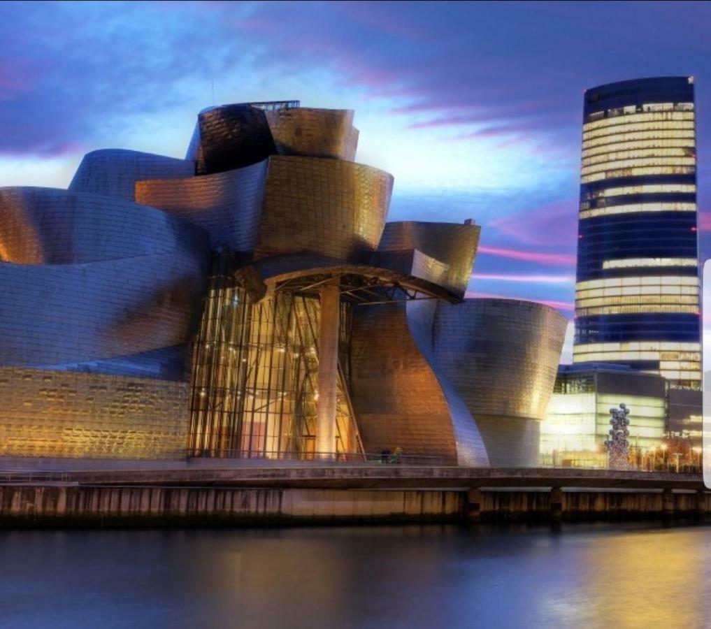 San Mames View Apartment Bilbao Exterior foto