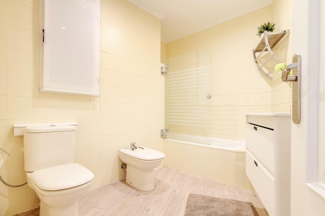 San Mames View Apartment Bilbao Exterior foto
